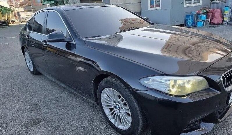 
								BMW 520d full									