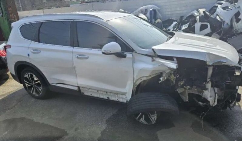 
								HYUNDAI SANTA FE full									