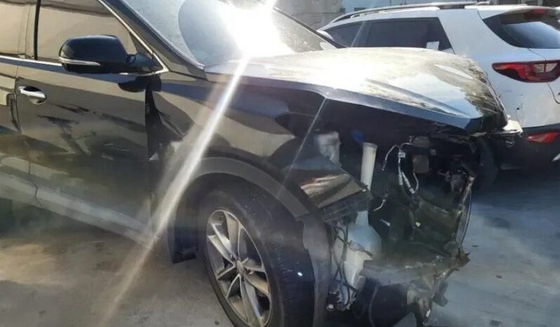 
								HYUNDAI SANTA FE full									