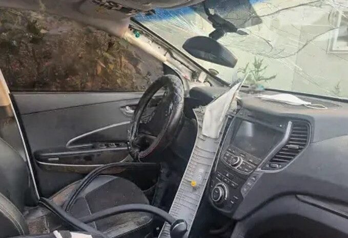 
								HYUNDAI SANTA FE full									