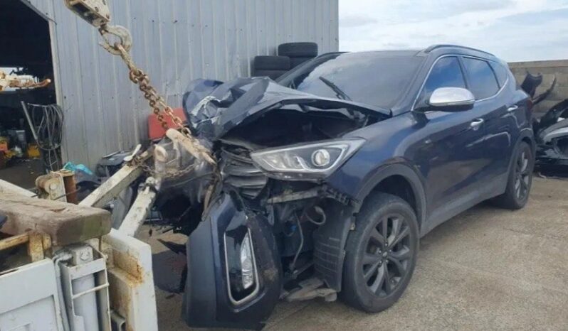
								HYUNDAI SANTA FE full									