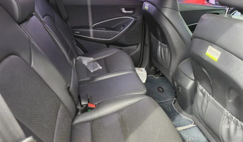 
								HYUNDAI SANTA FE full									