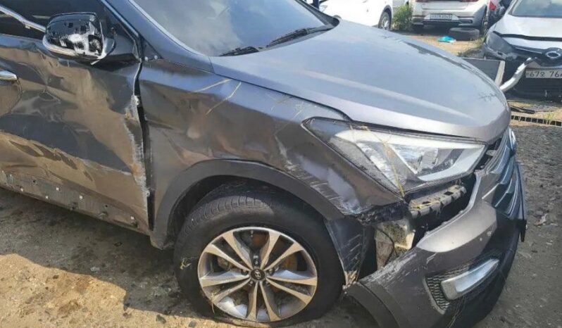 
								HYUNDAI SANTA FE full									