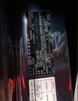
										HYUNDAI MAXCRUZ full									