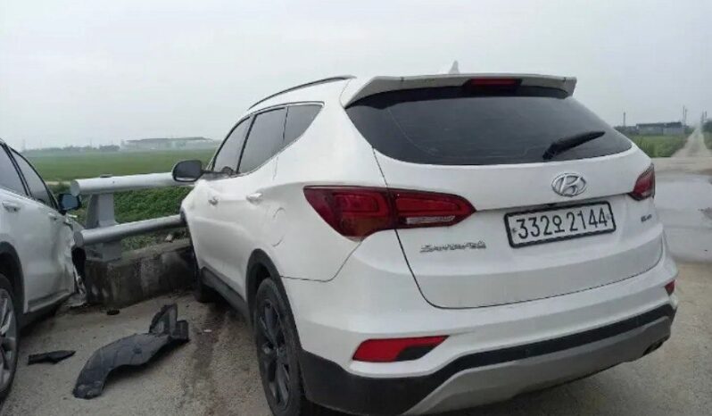 
								HYUNDAI SANTA FE full									