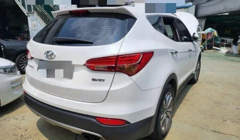 
								HYUNDAI SANTA FE full									
