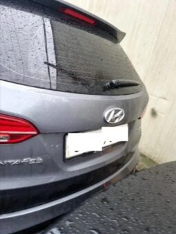 
										HYUNDAI SANTA FE full									