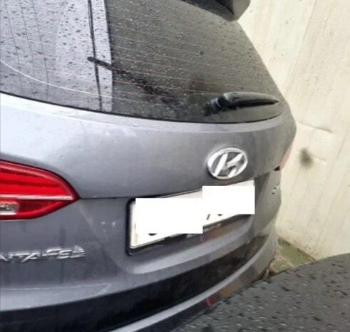 
								HYUNDAI SANTA FE full									