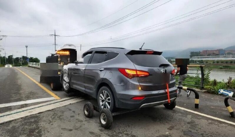 
								HYUNDAI SANTA FE full									