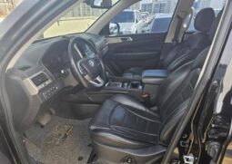
										SSANG YONG REXTON full									