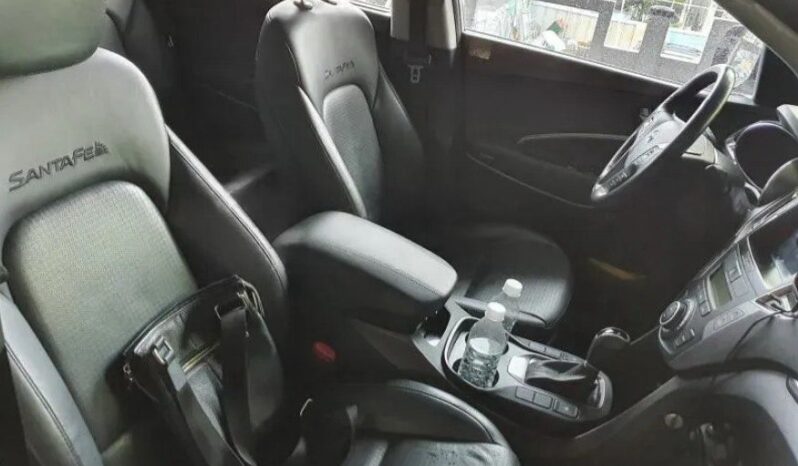 
								HYUNDAI SANTA FE full									