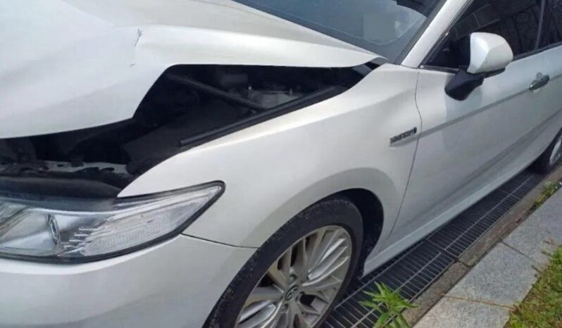 
								TOYOTA CAMRY HV full									