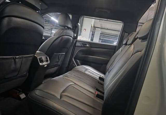 SsangYong Rexton Sports Khan