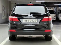 
										HYUNDAI MAXCRUZ full									