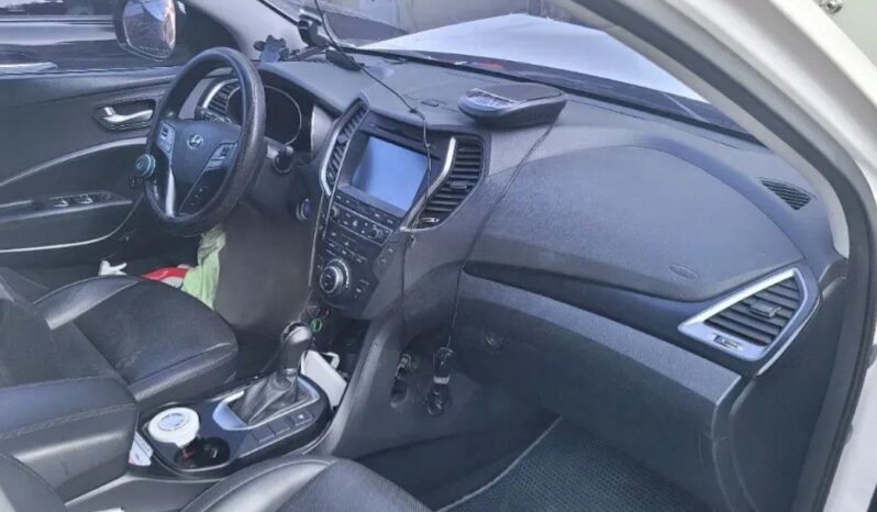 
								HYUNDAI SANTA FE full									