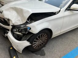 
										MERCEDES BENZ C 200 full									