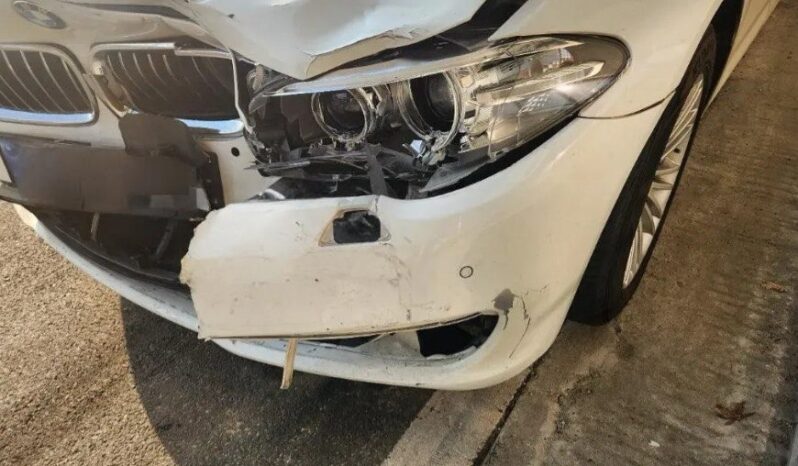 
								BMW 520d Xdrive full									