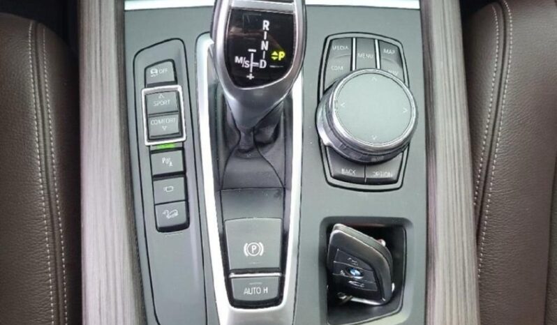 
								BMW X5 xDrive 30d M Sport full									