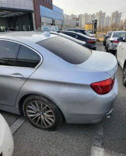 
										BMW 520d full									