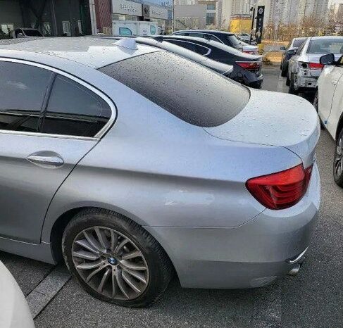 
								BMW 520d full									