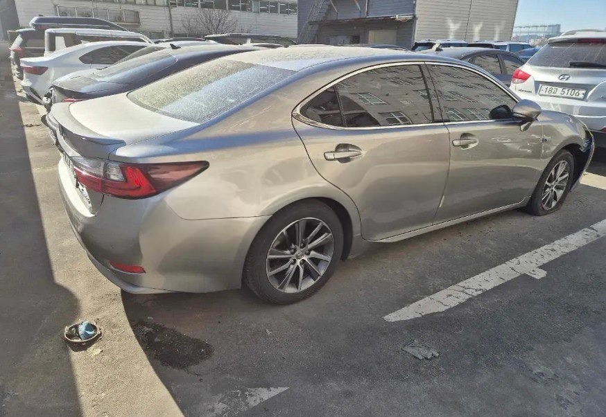 LEXUS ES300h