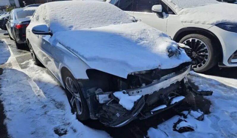 
								MERCEDES BENZ E300 full									