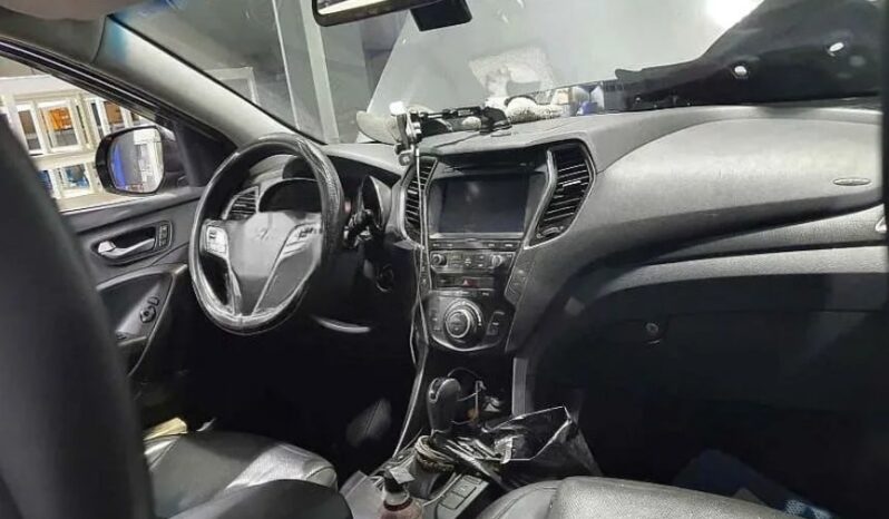
								HYUNDAI SANTA FE full									