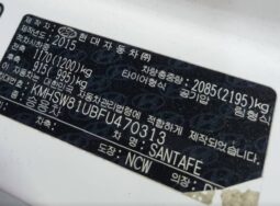 
										HYUNDAI SANTA FE full									