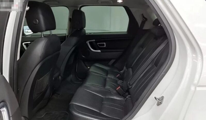 
								Land Rover DISCOVERY SPORT full									