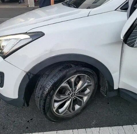 
								HYUNDAI SANTA FE full									
