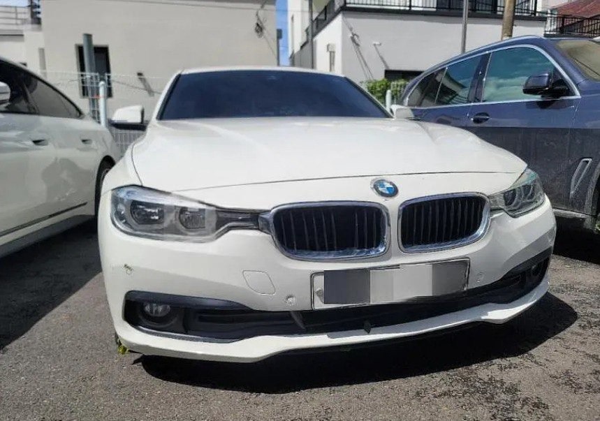 BMW 320d Xdrive