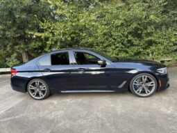 
										BMW M550i full									