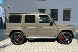 
										MERCEDES BENZ AMG G 63 full									