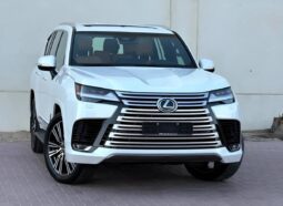 
										LEXUS Lx 700h full									