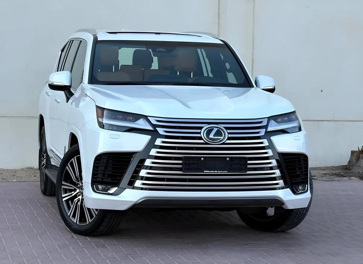 LEXUS Lx 700h