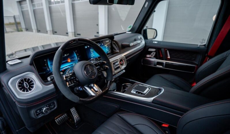 
								MERCEDES BENZ AMG G 63 full									