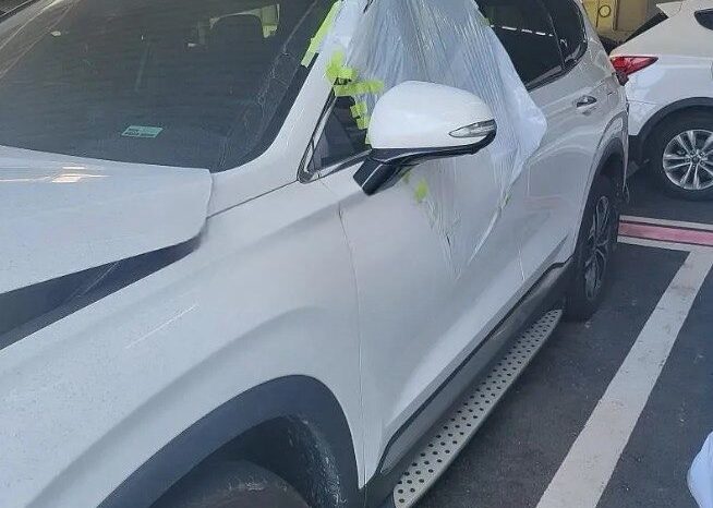 
								HYUNDAI SANTA FE full									