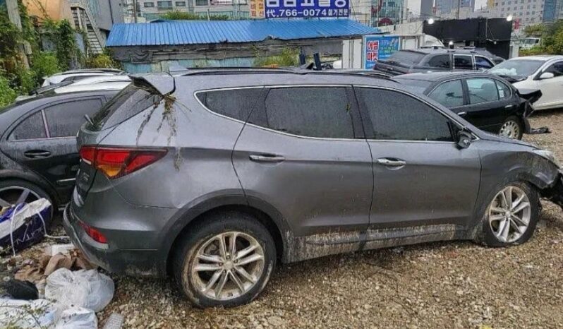 
								HYUNDAI SANTA FE full									