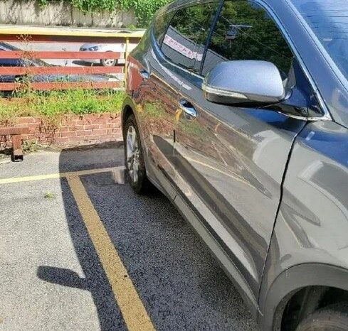 
								HYUNDAI SANTA FE full									