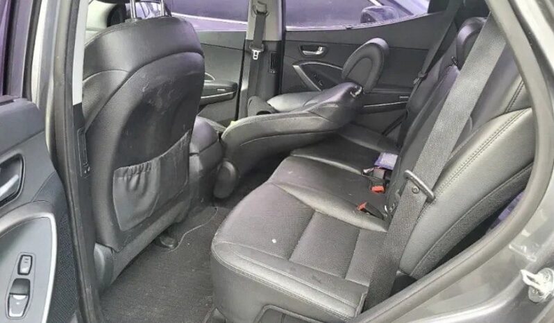 
								HYUNDAI SANTA FE full									