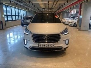 HYUNDAI MAXCRUZ