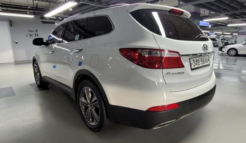 
								HYUNDAI MAXCRUZ full									