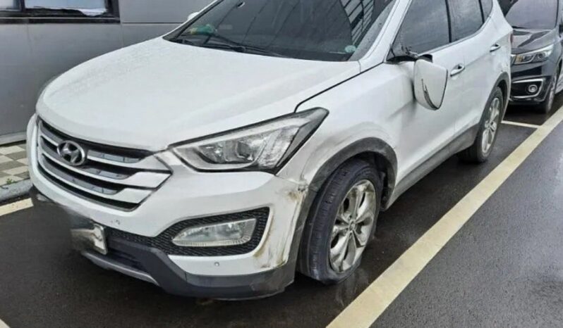 
								HYUNDAI SANTA FE full									