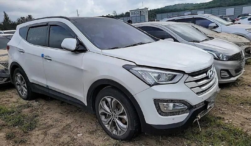 
								HYUNDAI SANTA FE full									