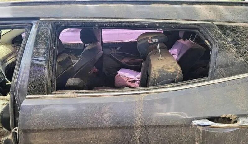 
								HYUNDAI SANTA FE full									