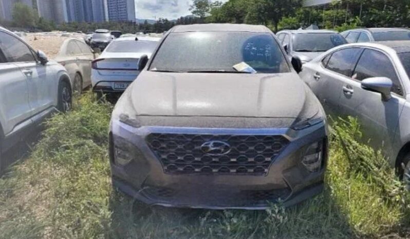 
								HYUNDAI SANTA FE full									