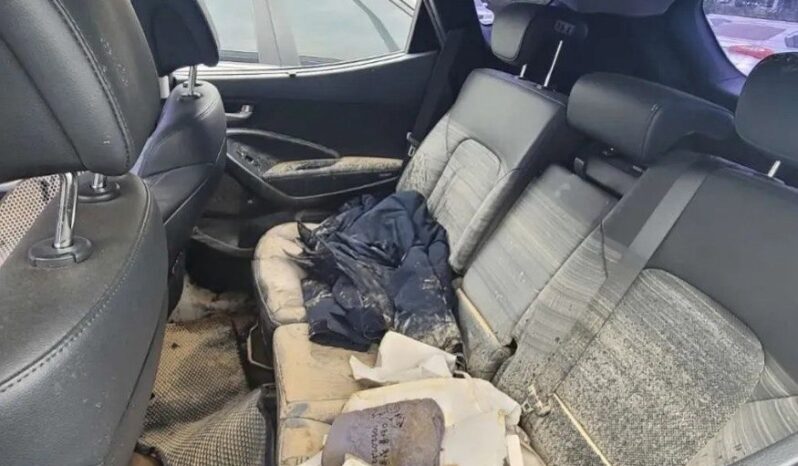 
								HYUNDAI SANTA FE full									