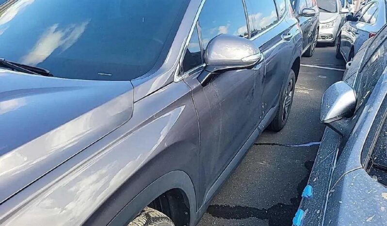 
								HYUNDAI SANTA FE full									