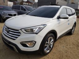 
										HYUNDAI MAXCRUZ full									