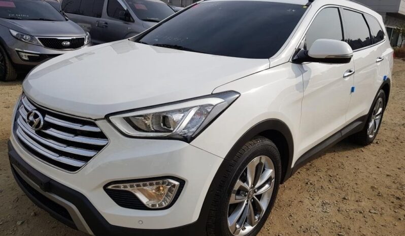 
								HYUNDAI MAXCRUZ full									